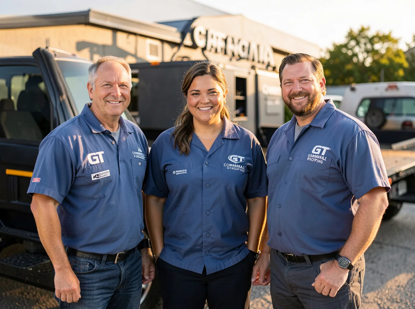 Flat Roof Repair company in Falls City, NE